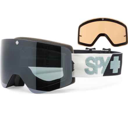 Spy Optic Marauder Elite Ski Goggles - Extra Lens (For Men) in Lbf Grey