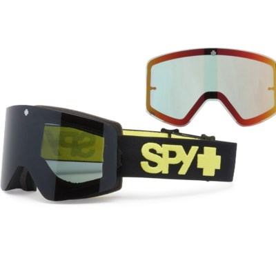 ［SPY スノーゴーグル Marauder マローダー］ MARAUDER Snow Goggles by Spy Optic