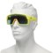 4NYMX_2 Spy Optic Monolith Sunglasses - Mirror Lens (For Men and Women)