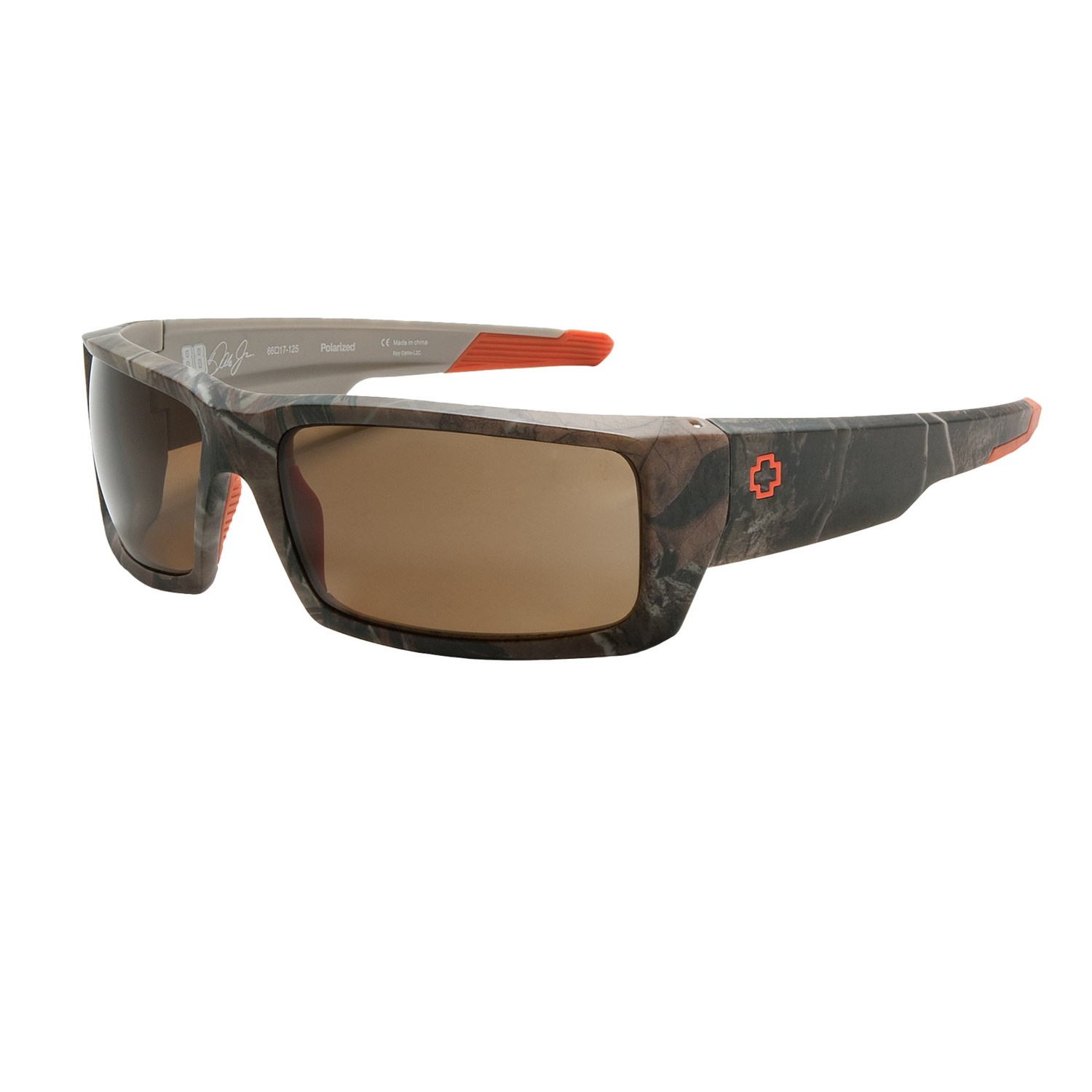 Spy Optics General Spy+ Sunglasses - Polarized (For Men and Women) in ...