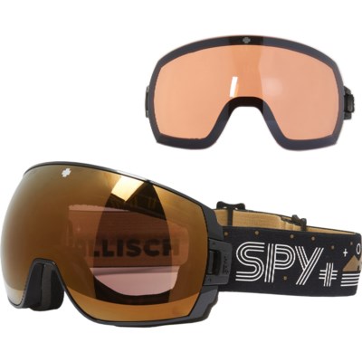 Spy Optics Legacy Ski Goggles (For Men and Women) - Save 44%