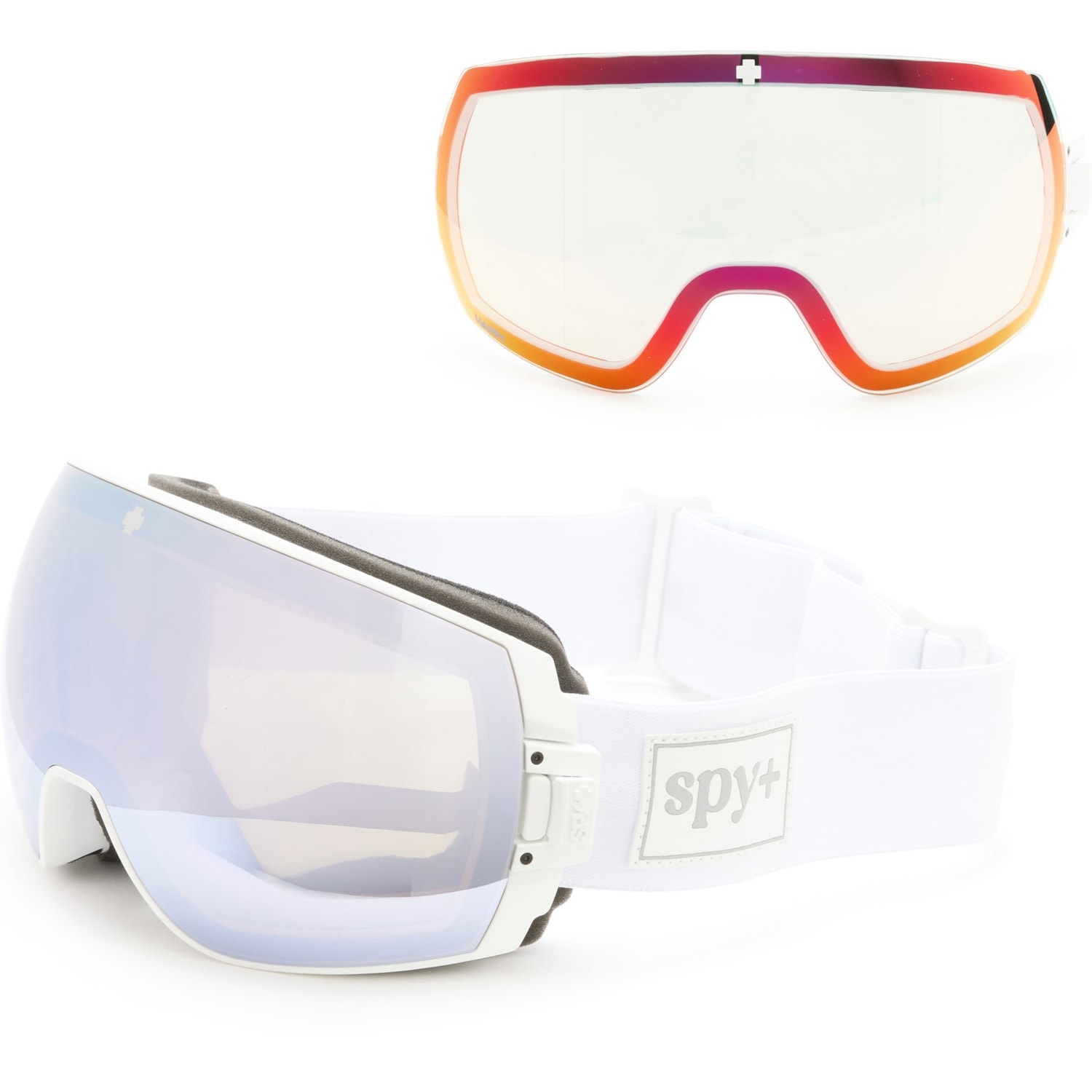 Spkicky Goggles Spy Optics Legacy Ski Goggles - Extra Lens - Save 50%