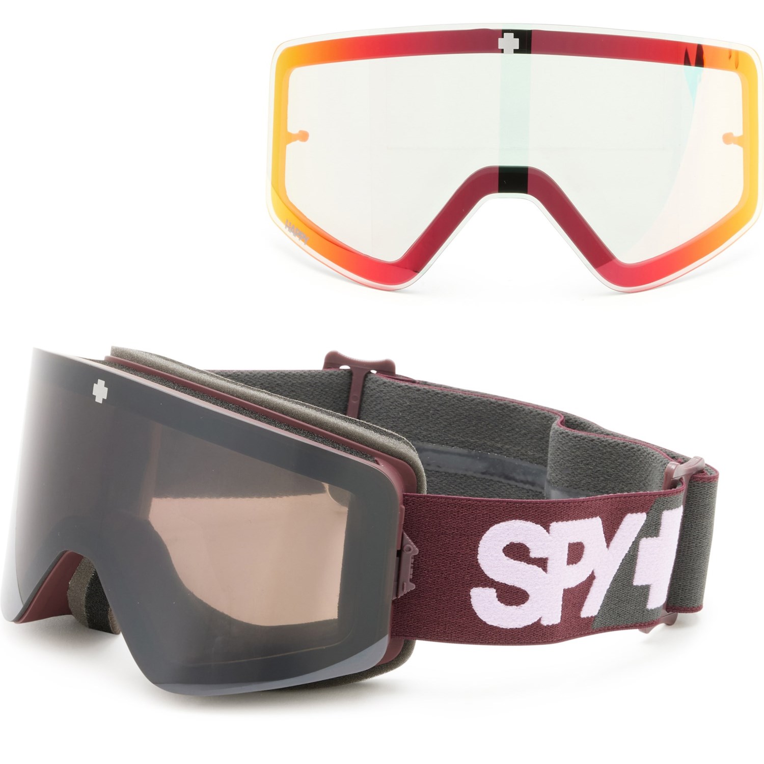 Spy Optics Marauder SE Goggles - Extra Lens - Save 50%