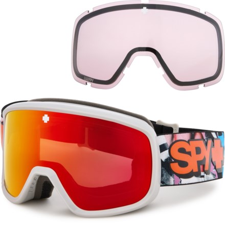 Spy Optics Ski & Snowboard Goggles: Average savings of 46% at Sierra