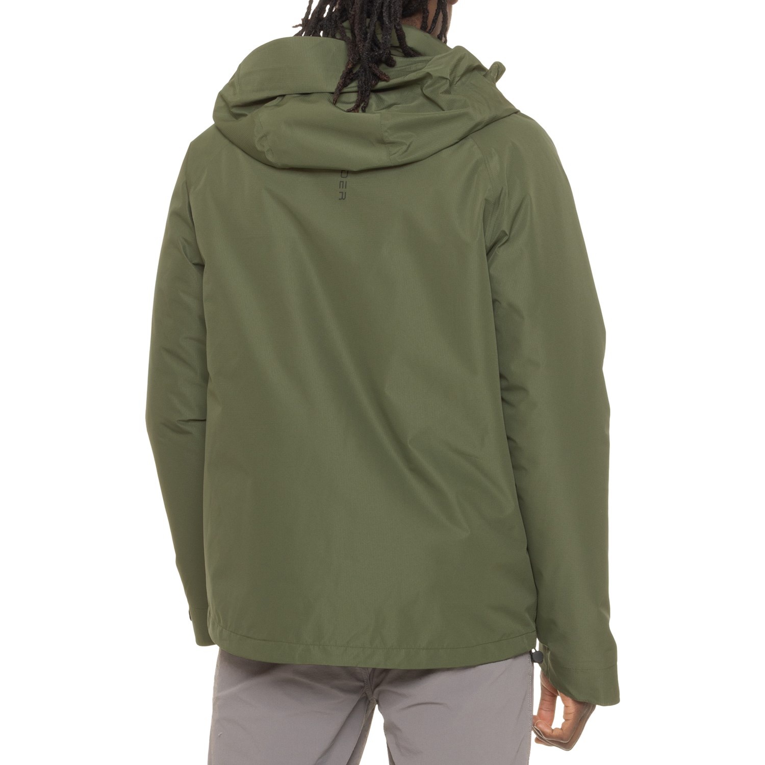 Spyder 3-in-1 Rain System Jacket - Waterproof, Insulated