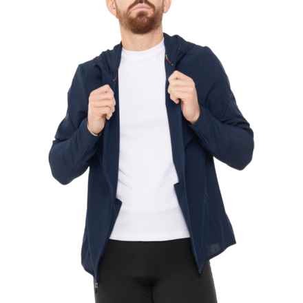 Spyder Active Full-Zip Jacket in Dust Navy