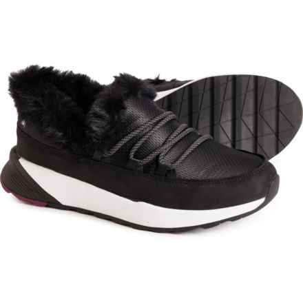 Spyder Aggie In Groovy Nylon Shoes (For Women) in Black