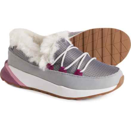 Spyder Aggie In Groovy Nylon Shoes (For Women) in Glacier Grey