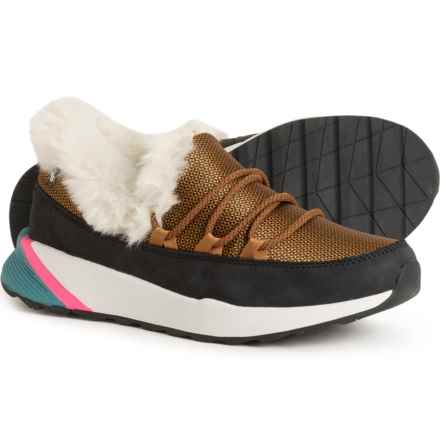 Spyder Aggie Sneakers (For Women) in Brown Spice