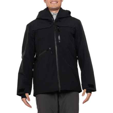 Spyder Anthem PrimaLoft® Ski Jacket - Waterproof, Insulated in Black