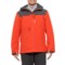 Spyder Anthem PrimaLoft® Ski Jacket - Waterproof, Insulated in Twisted Orange