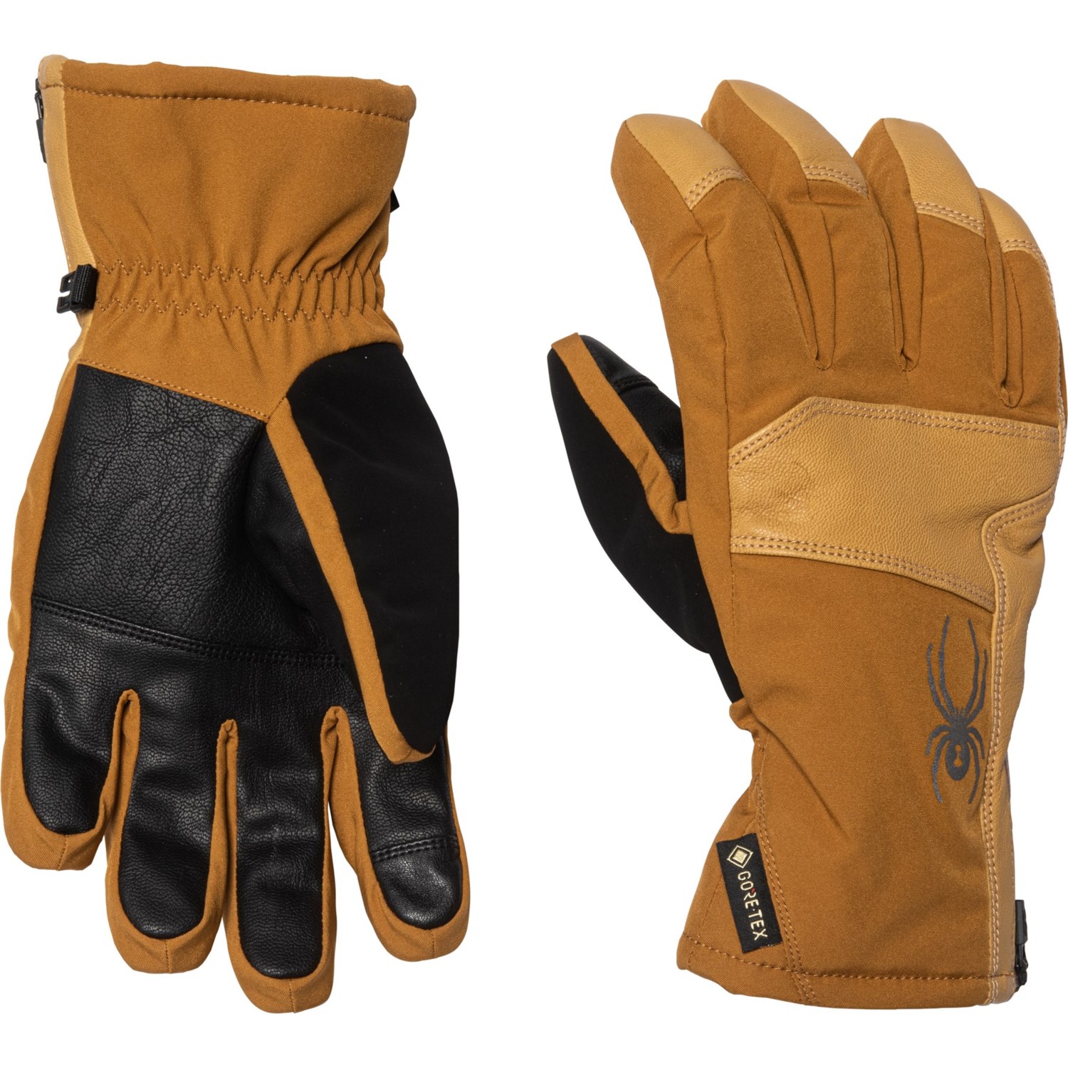 spyder gore tex gloves