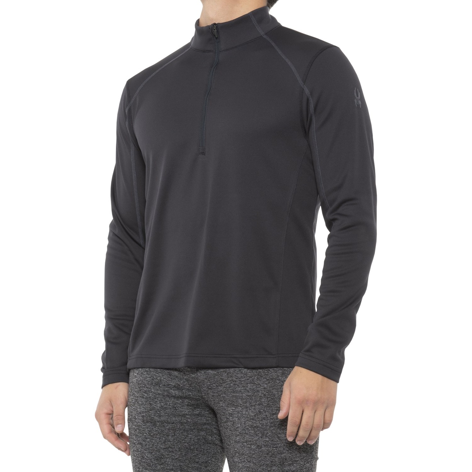 Spyder Base Layer Top (For Men)