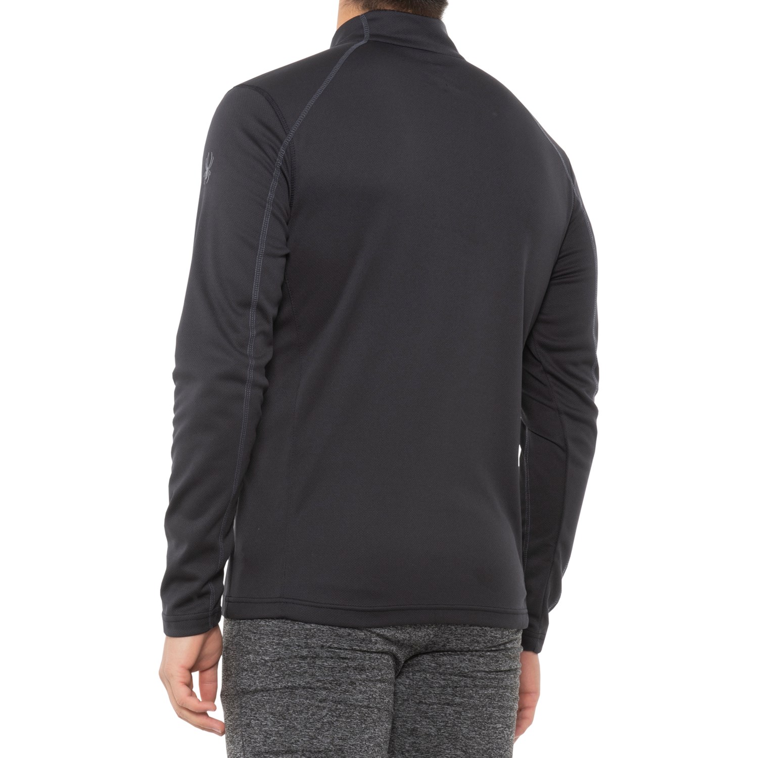 Spyder Base Layer Top (For Men)