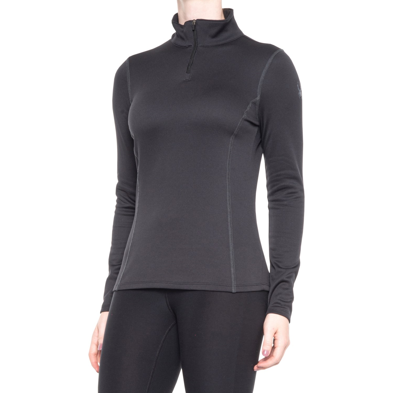 Spyder Base Layer Top (For Women)