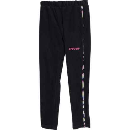 Spyder Big Boys and Girls Fleece Pants in Multi