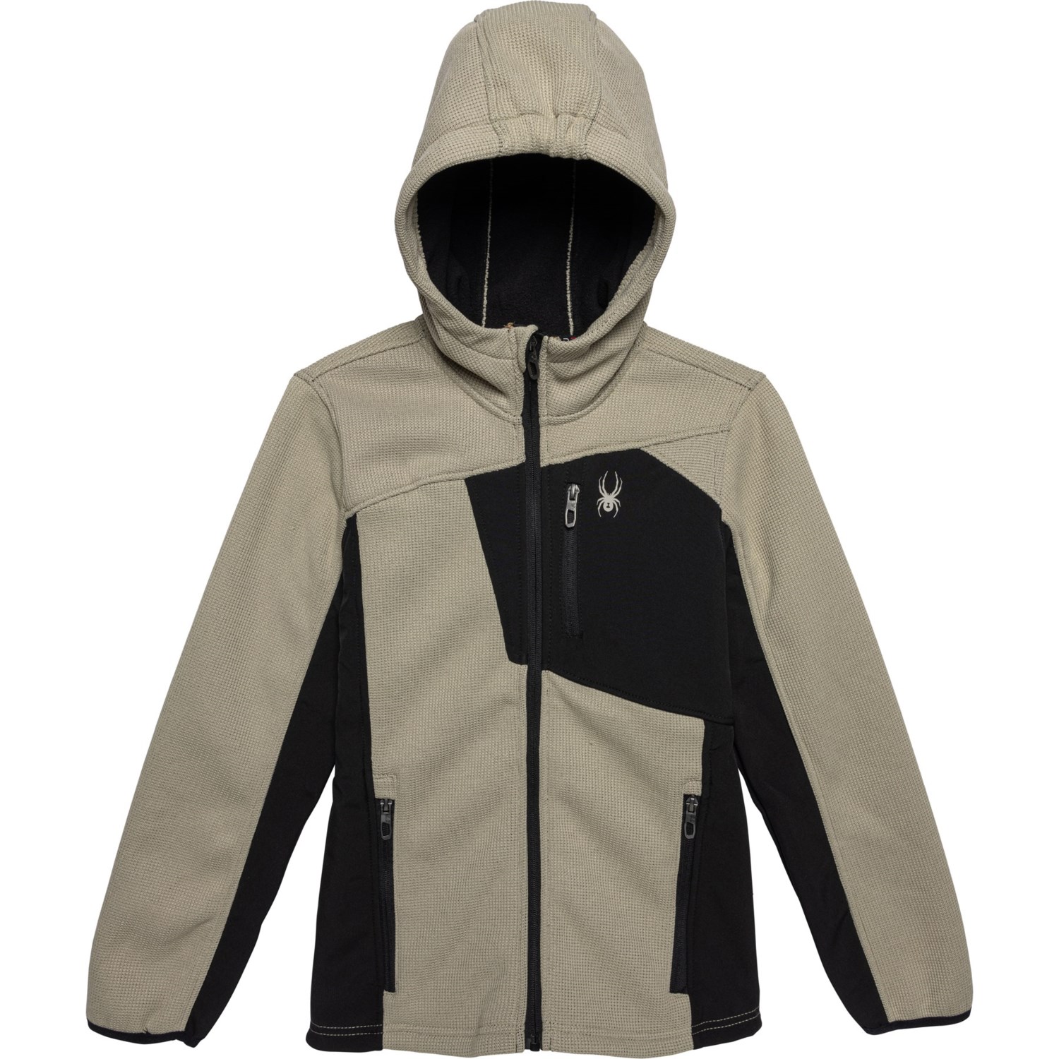 Spyder Big Boys Core Sweater Fleece Jacket