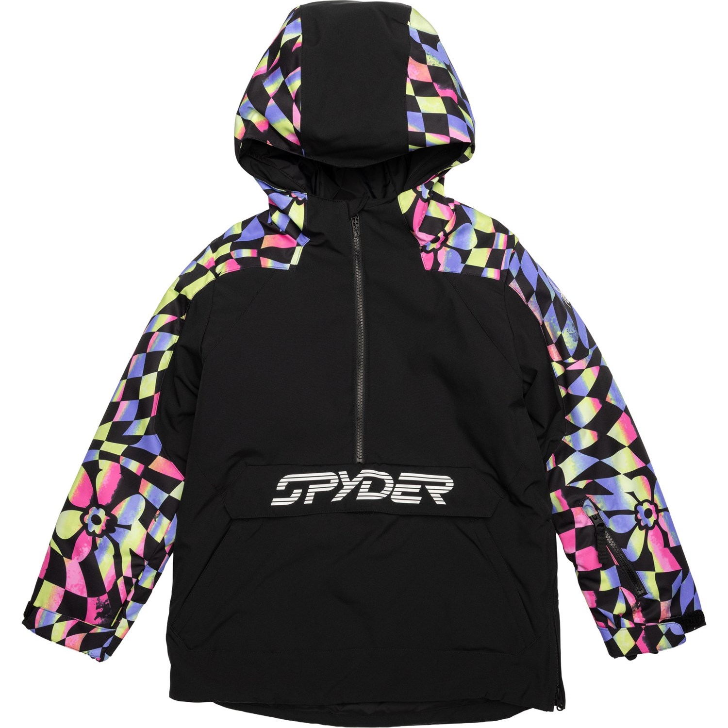 SPYDER スパイダー マウンテンパーカー spyder-big-boys-jasper-anorak-