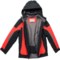 4VNMJ_2 Spyder Big Boys Leader Jacket - Waterproof, Insulated