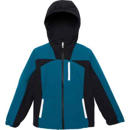 Spyder Big Boys Lite Jacket - Insulated in Deep Water