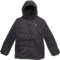 Spyder Big Boys Nexus Puffer Jacket - Insulated in Black