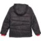 1XWMD_2 Spyder Big Boys Nexus Puffer Jacket - Insulated