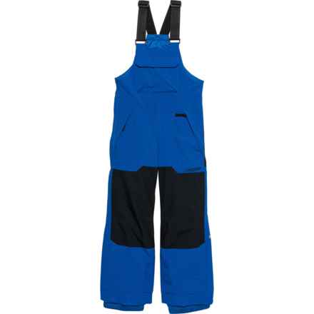 Spyder Big Boys Scout Technical Bib Snow Pants - Waterproof, Insulated in Electric Blue