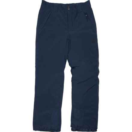 Spyder Big Boys Snow Pants - Waterproof, Insulated in True Navy