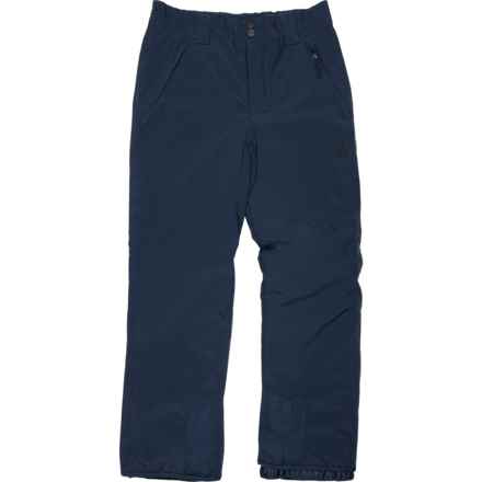 Spyder Big Boys Snow Pants - Waterproof, Insulated in True Navy