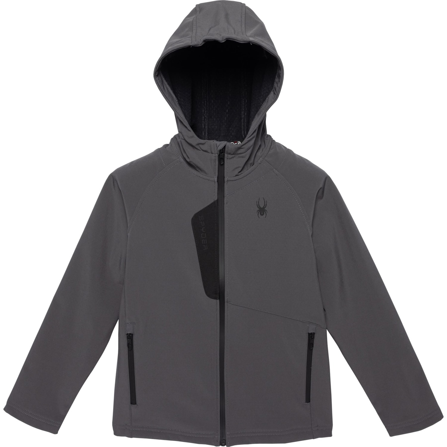 Boys Softshell Jacket Spyder Big Boys Soft Shell Jacket