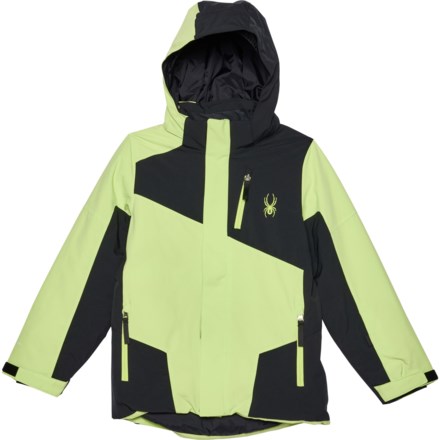 Spyder Big Boys Turner Jacket - Waterproof, Insulated