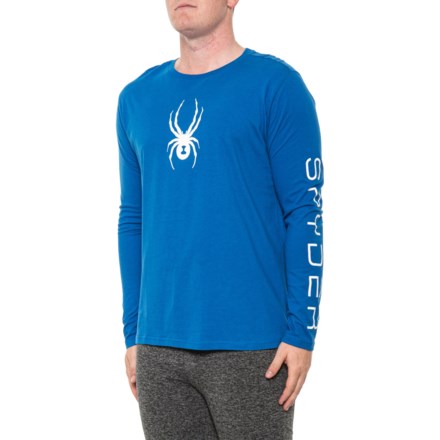 Spyder Big Bug T-Shirt - Long Sleeve