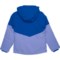 6WPJT_2 Spyder Big Girls Camille Jacket - Waterproof, Insulation