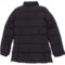 5AFUM_2 Spyder Big Girls Long Puffer Jacket - Insulated