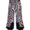 Spyder Big Girls Olympia Ski Pants - Waterproof, Insulated in Multi