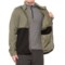 1XTHV_2 Spyder Bonded Fleece Full-Zip Sweater Jacket