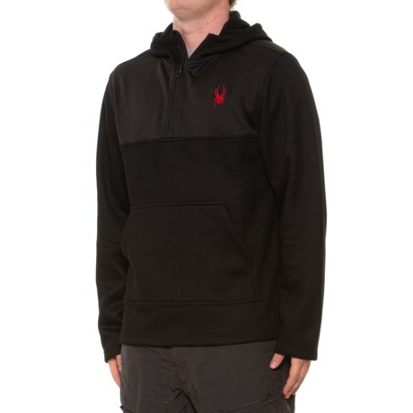 Spyder zip up clearance sweater