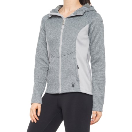 spyder pullover jacket