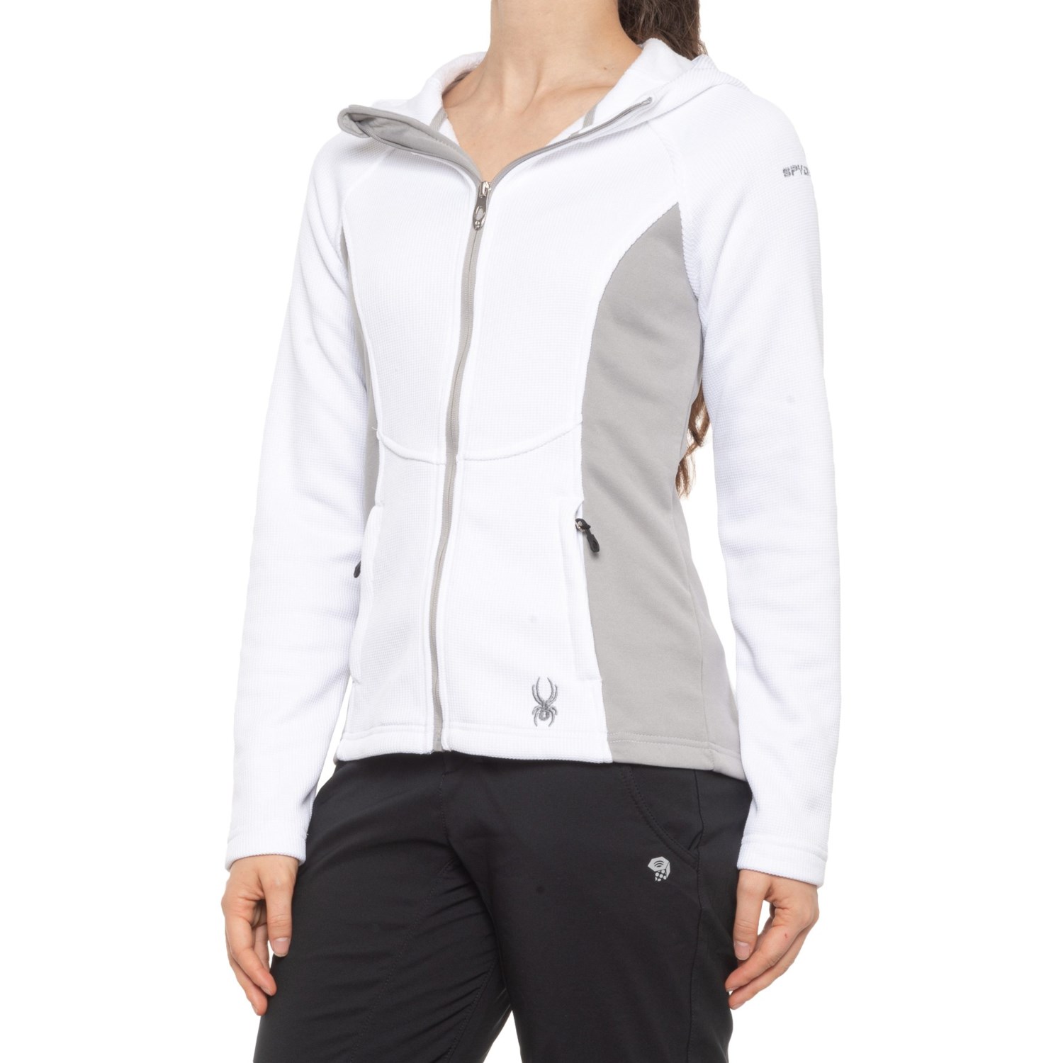 spyder sweater jacket