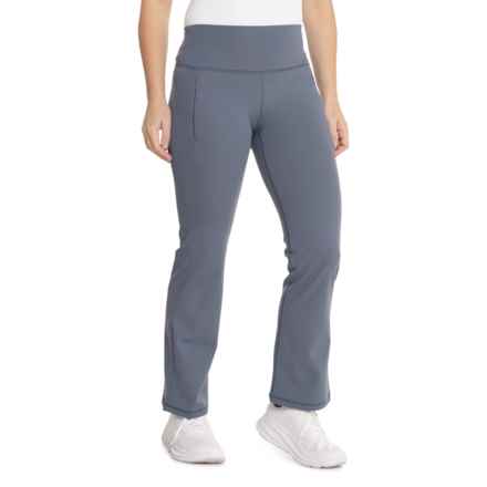 Spyder Brush Back Pocket Pants in Gray Fox