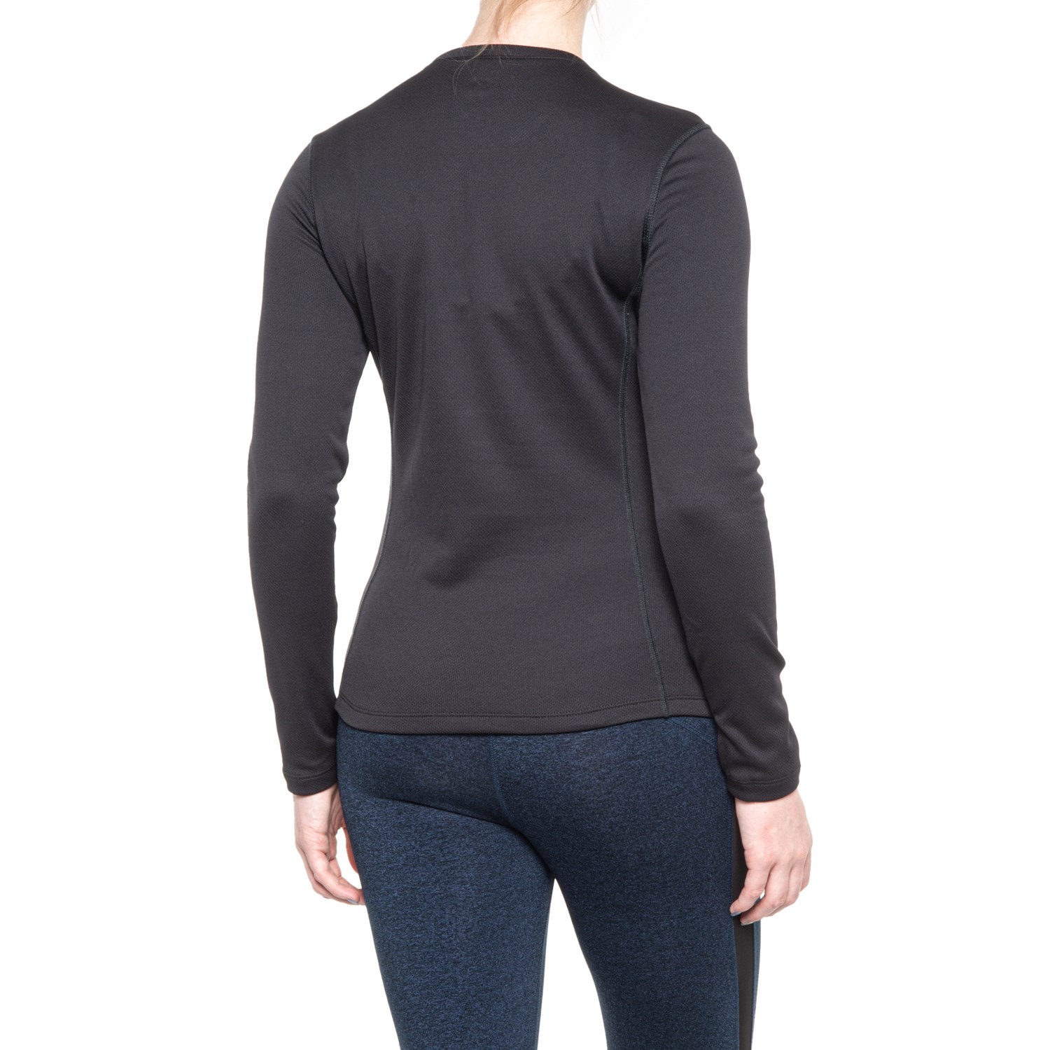 Spyder Brushed Base Layer Top (For Women)