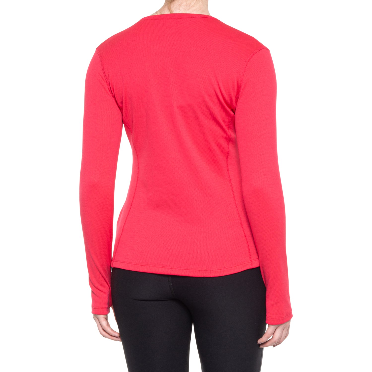 Spyder Brushed Base Layer Top (For Women)