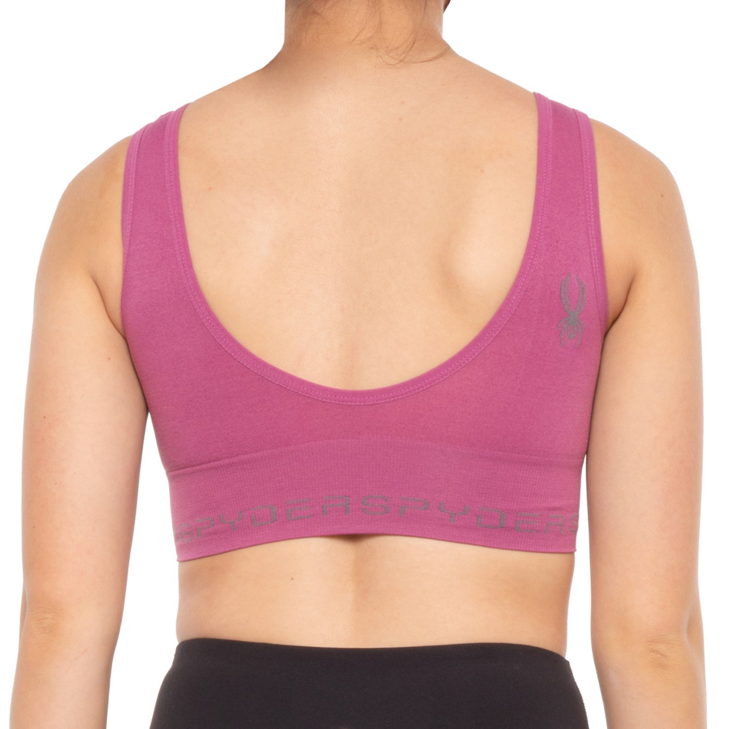 Spyder BuiltUp UBack Sports Bra (For Women)