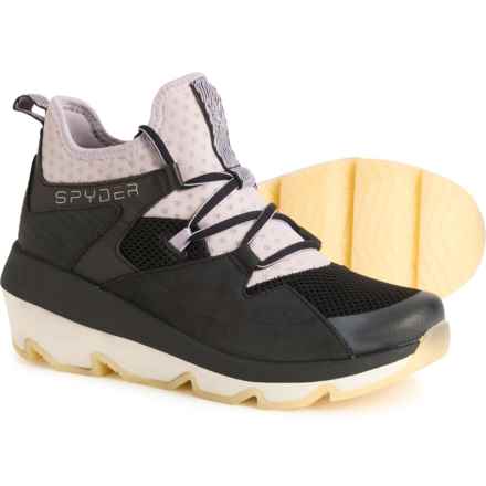 Spyder Cadence Sneakers (For Women) in Black