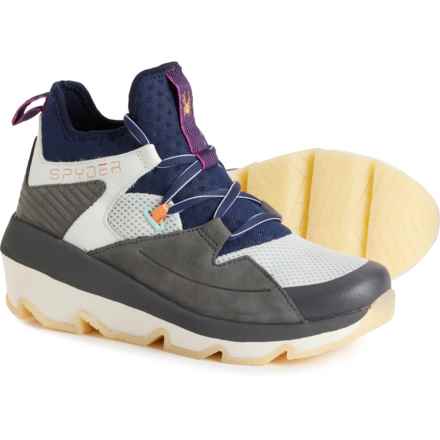 Spyder Cadence Sneakers (For Women) in Midnight