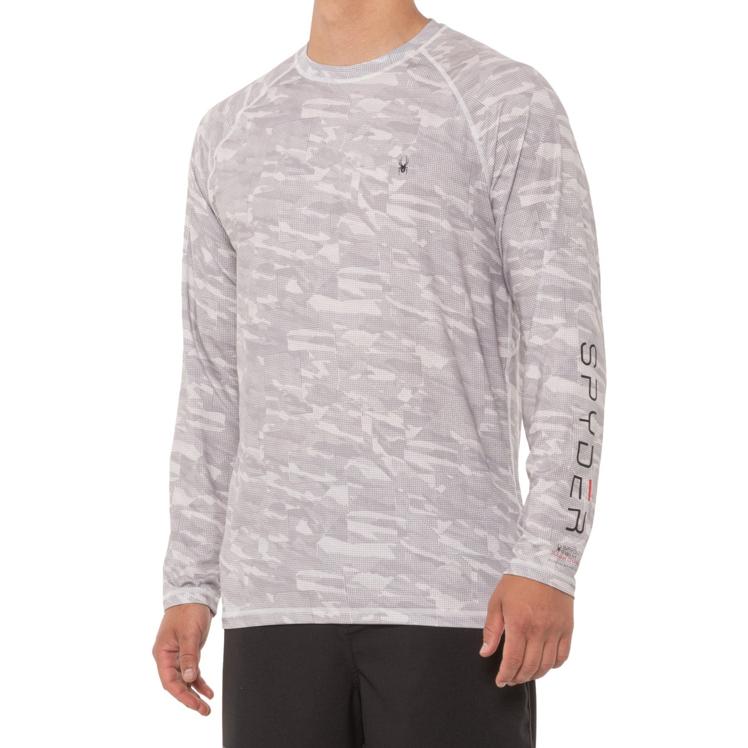 spyder rash guard