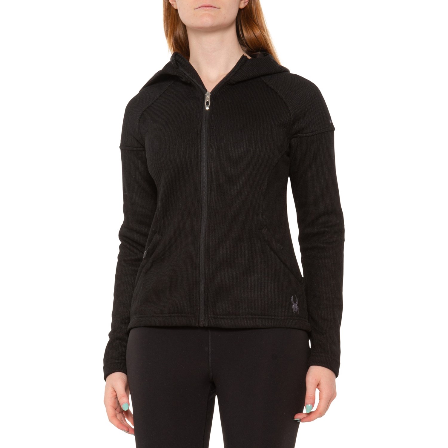 spyder women's cara full zip jacket