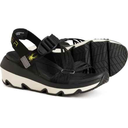 Spyder Chersky Sport Sandals (For Women) in Black