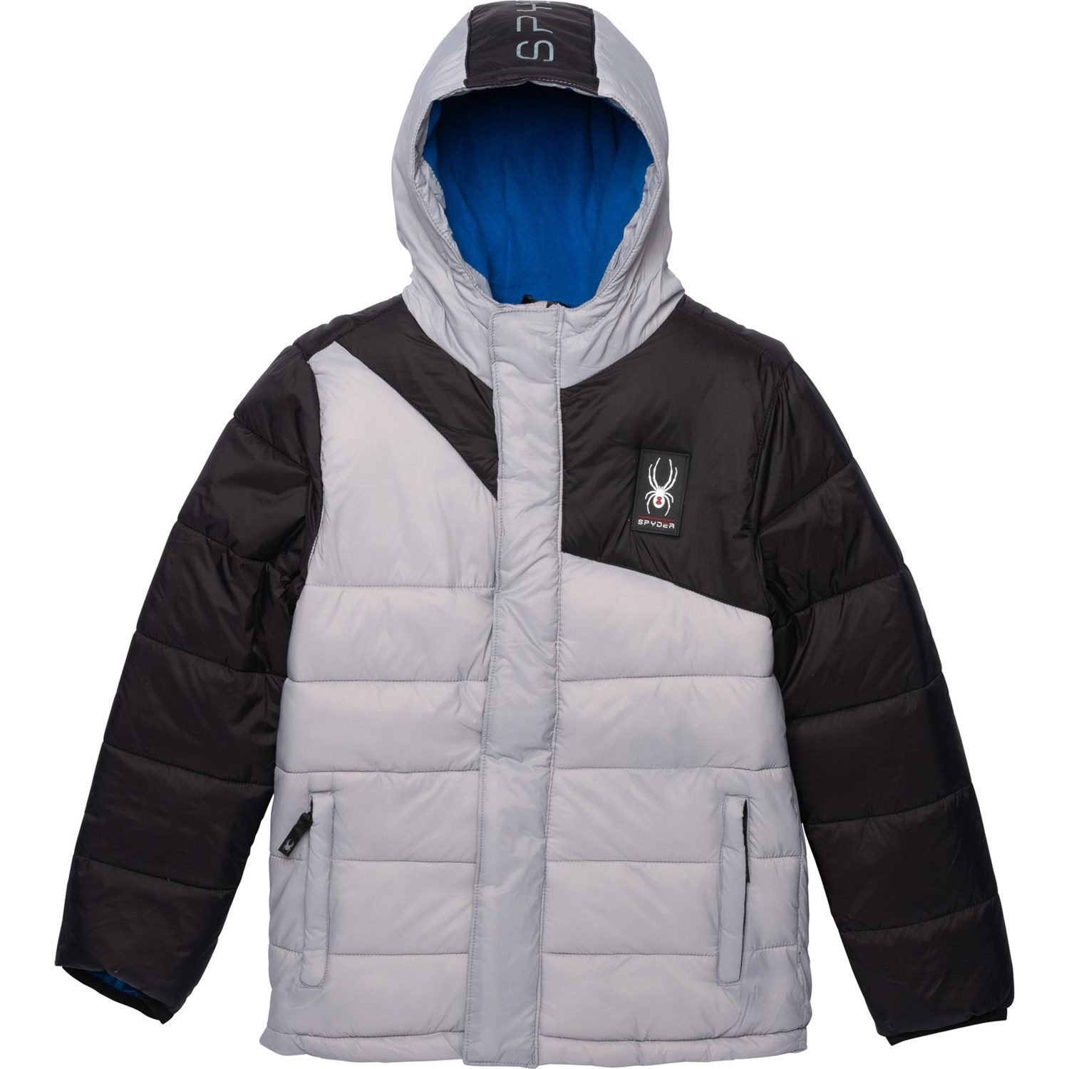 spyder padded jacket