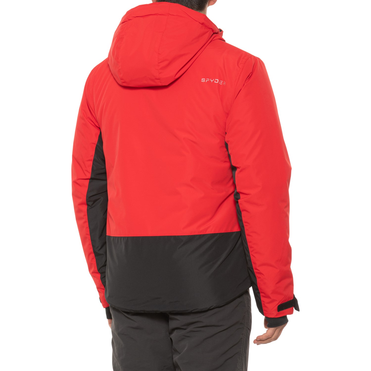 Spyder City to Slope ColorBlock Jacket (For Men)